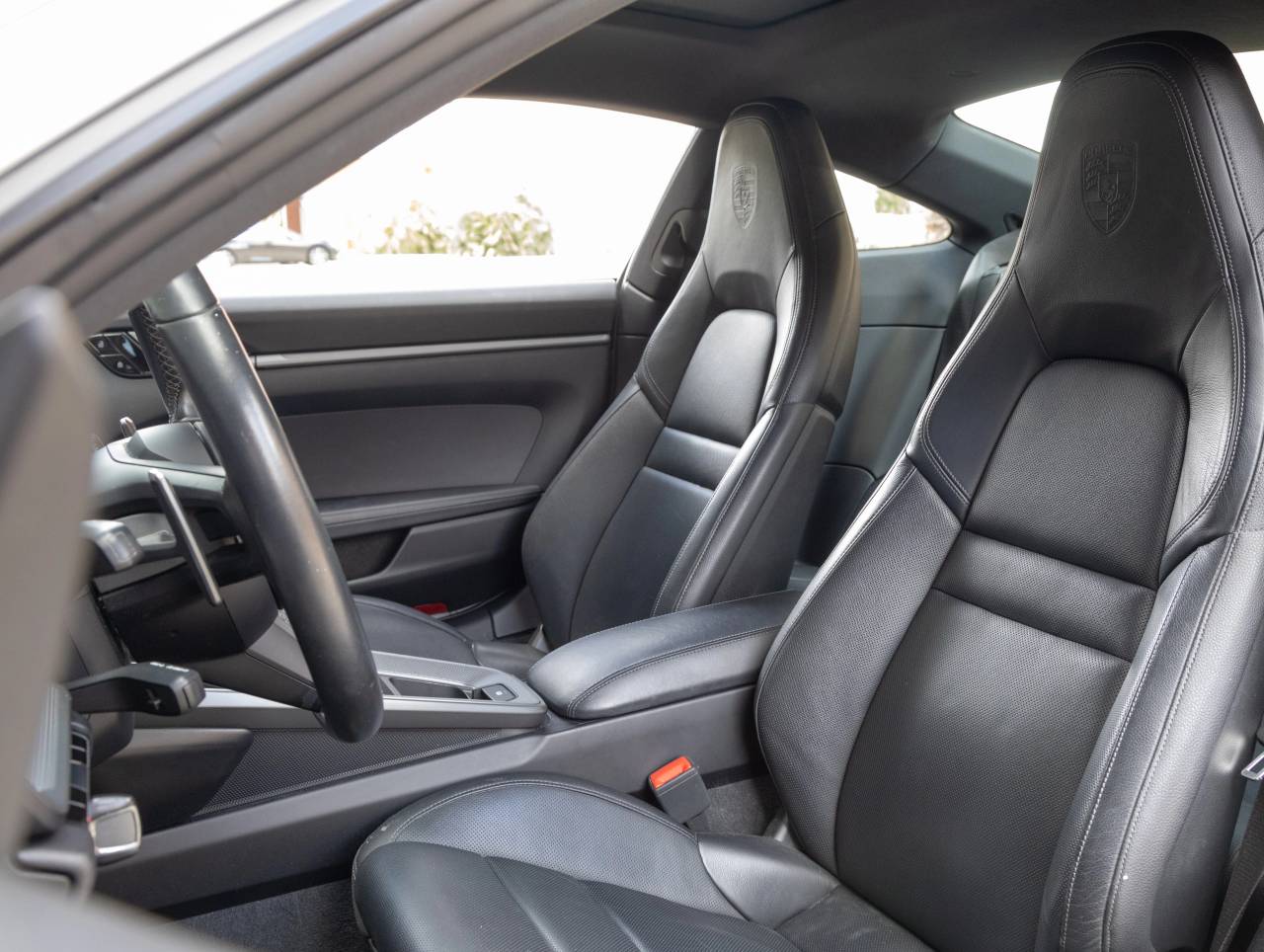 2020 Porsche 911 911 Carrera