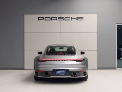 2020 Porsche 911 911 Carrera