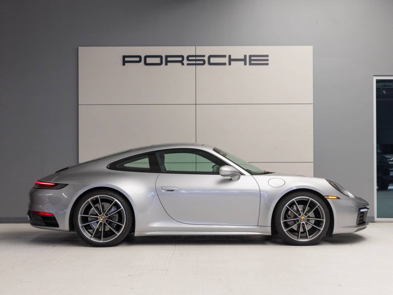 2020 Porsche 911 911 Carrera