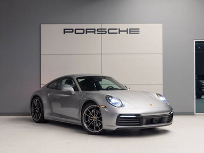2020 Porsche 911 911 Carrera