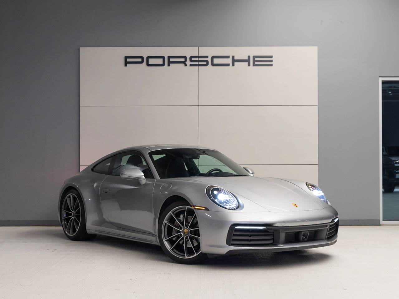 2020 Porsche 911 911 Carrera