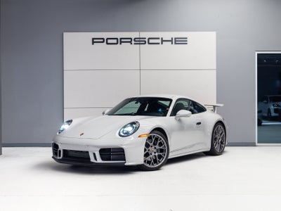 2025 Porsche 911 911 Carrera