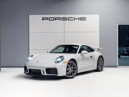 2025 Porsche 911 911 Carrera