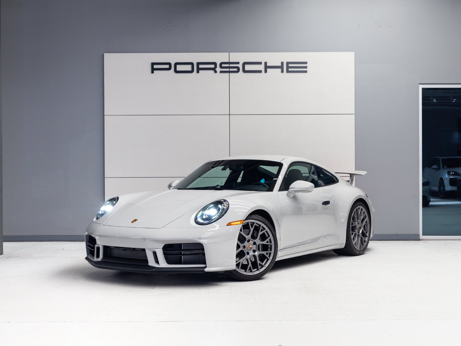 2025 Porsche 911 911 Carrera