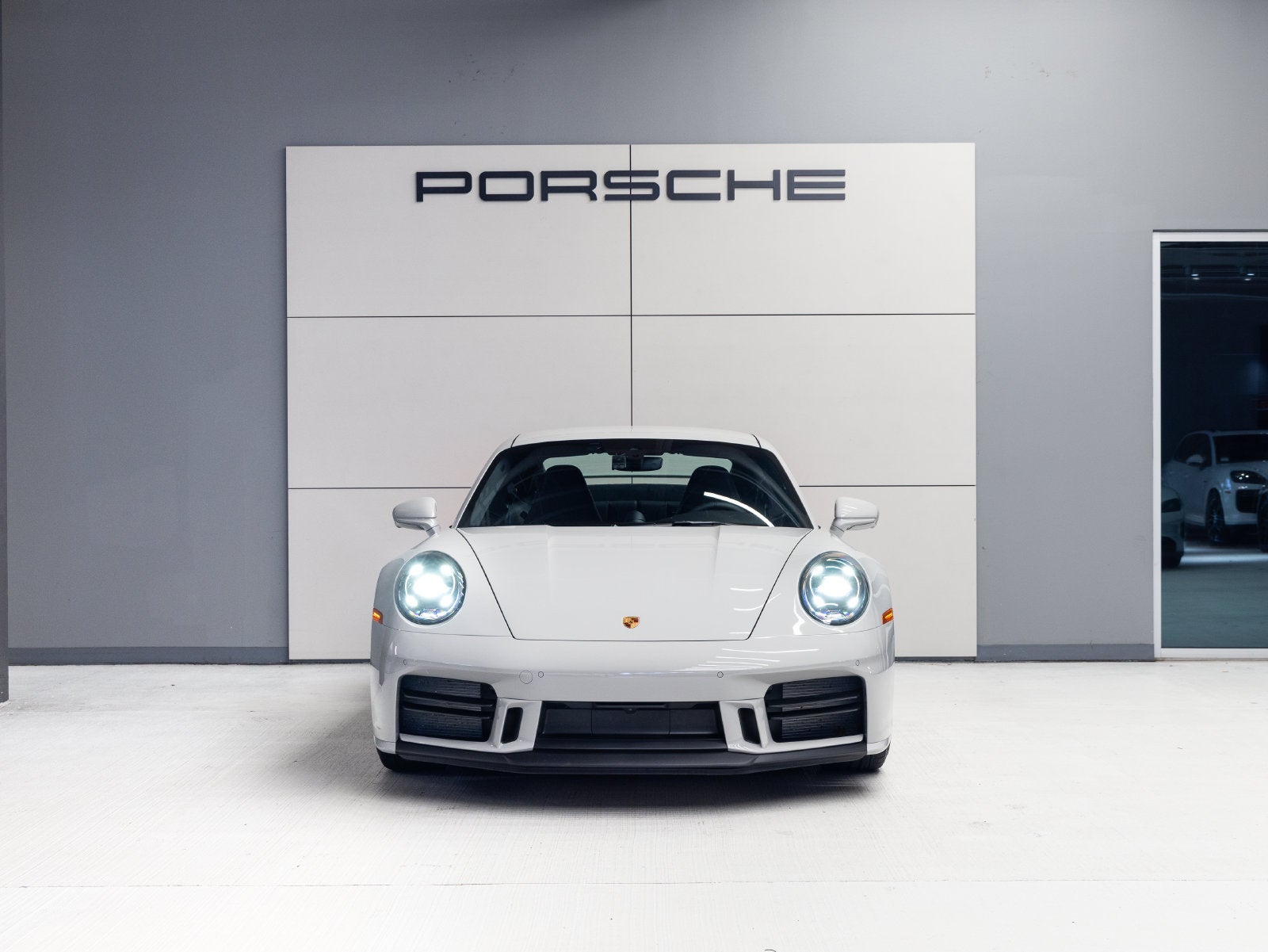 2025 Porsche 911 911 Carrera