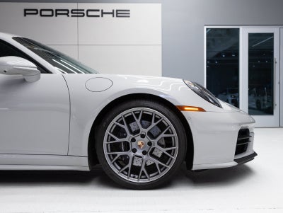 2025 Porsche 911 911 Carrera