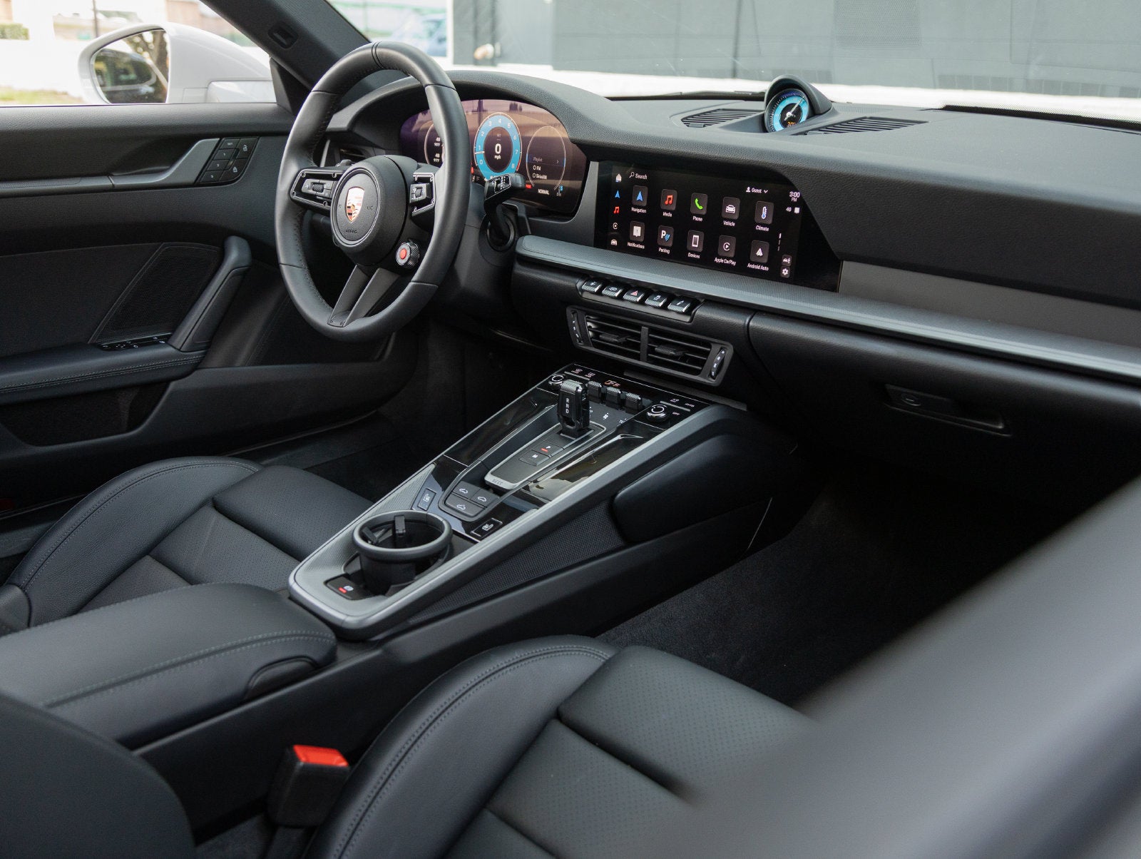 2025 Porsche 911 911 Carrera
