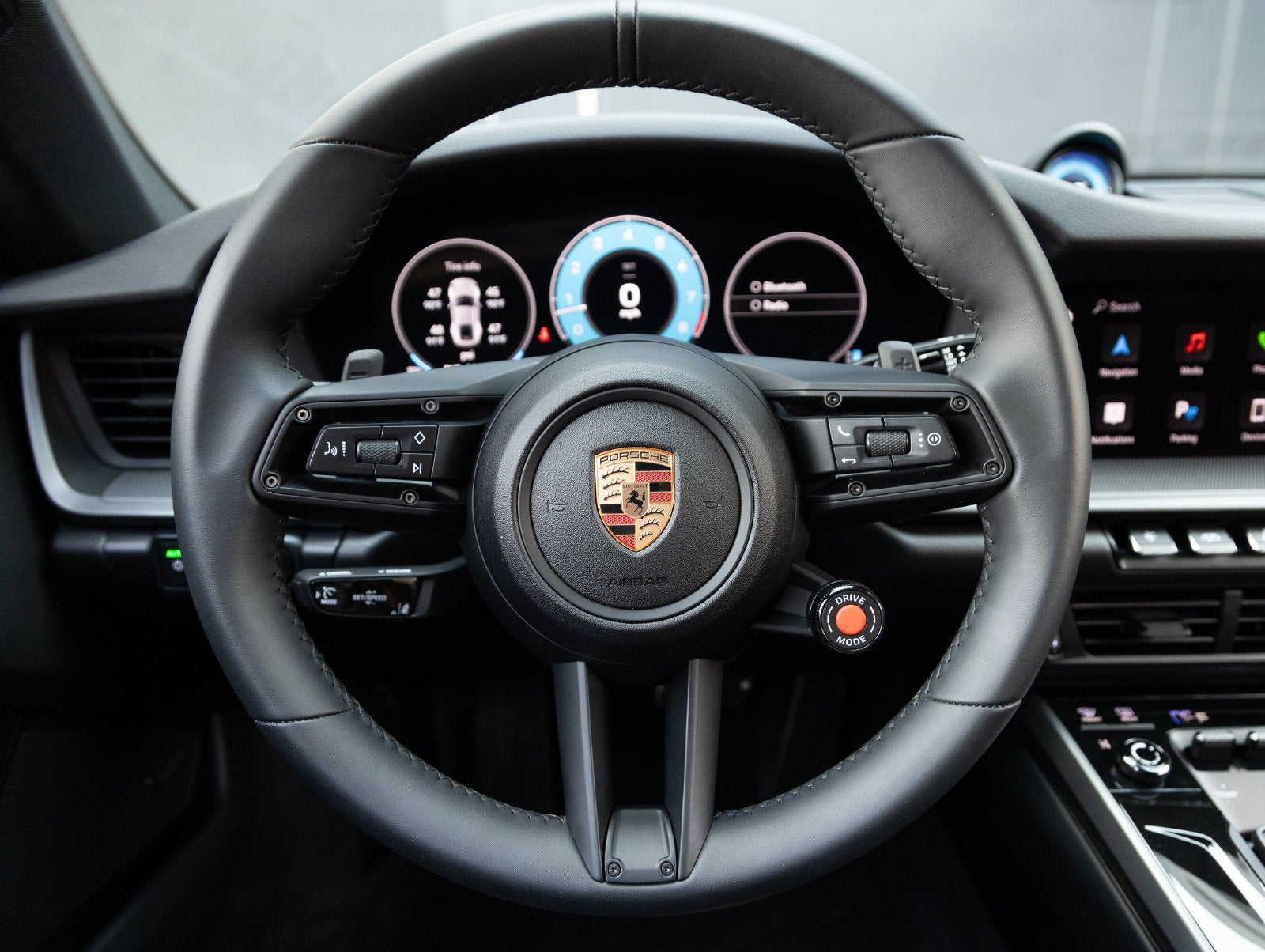 2025 Porsche 911 911 Carrera