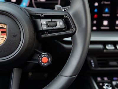 2025 Porsche 911 911 Carrera