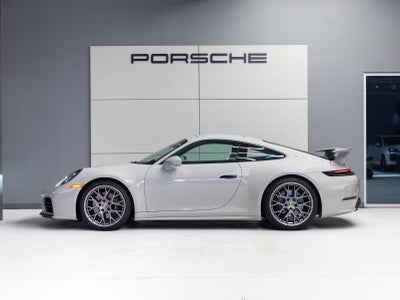 2025 Porsche 911 911 Carrera