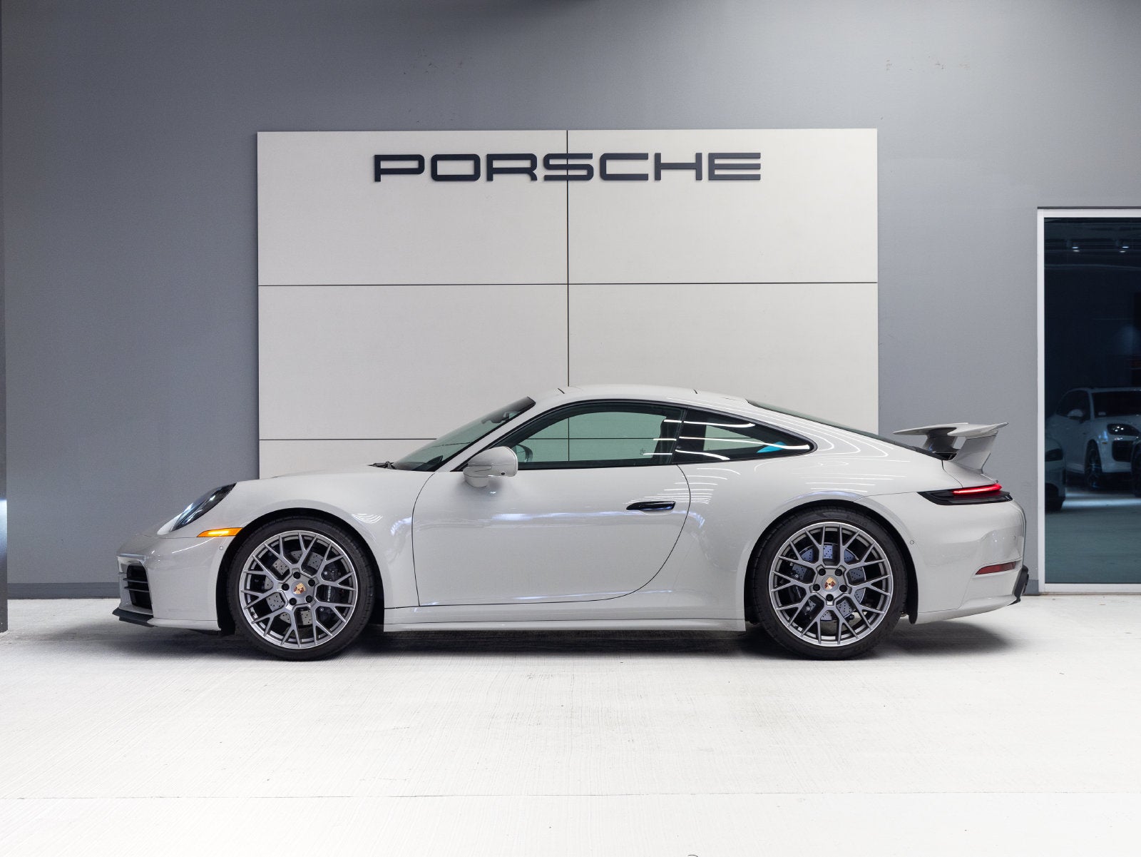 2025 Porsche 911 911 Carrera