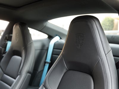 2025 Porsche 911 911 Carrera