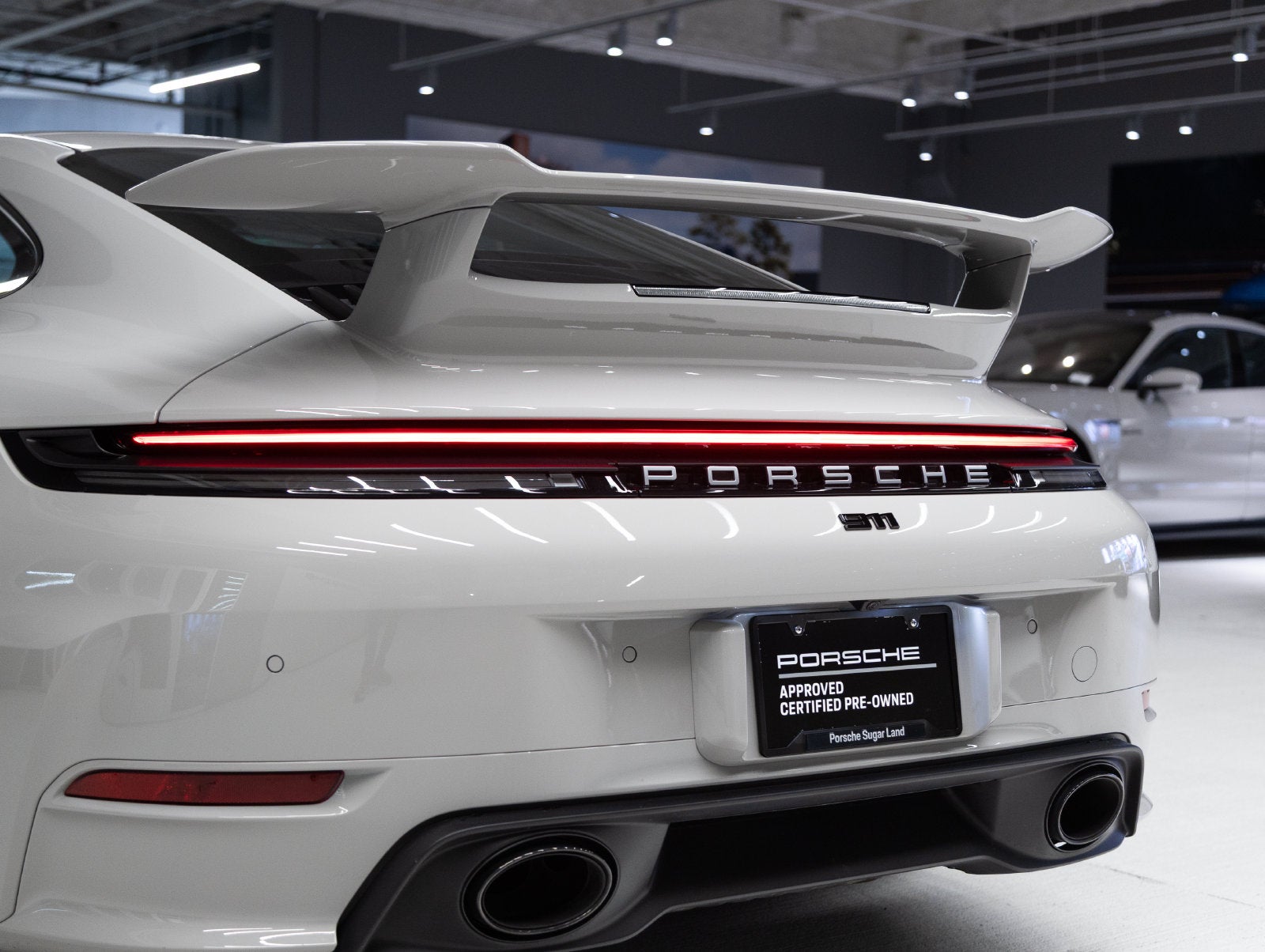 2025 Porsche 911 911 Carrera