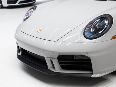 2025 Porsche 911 911 Carrera