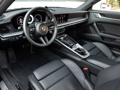 2025 Porsche 911 911 Carrera