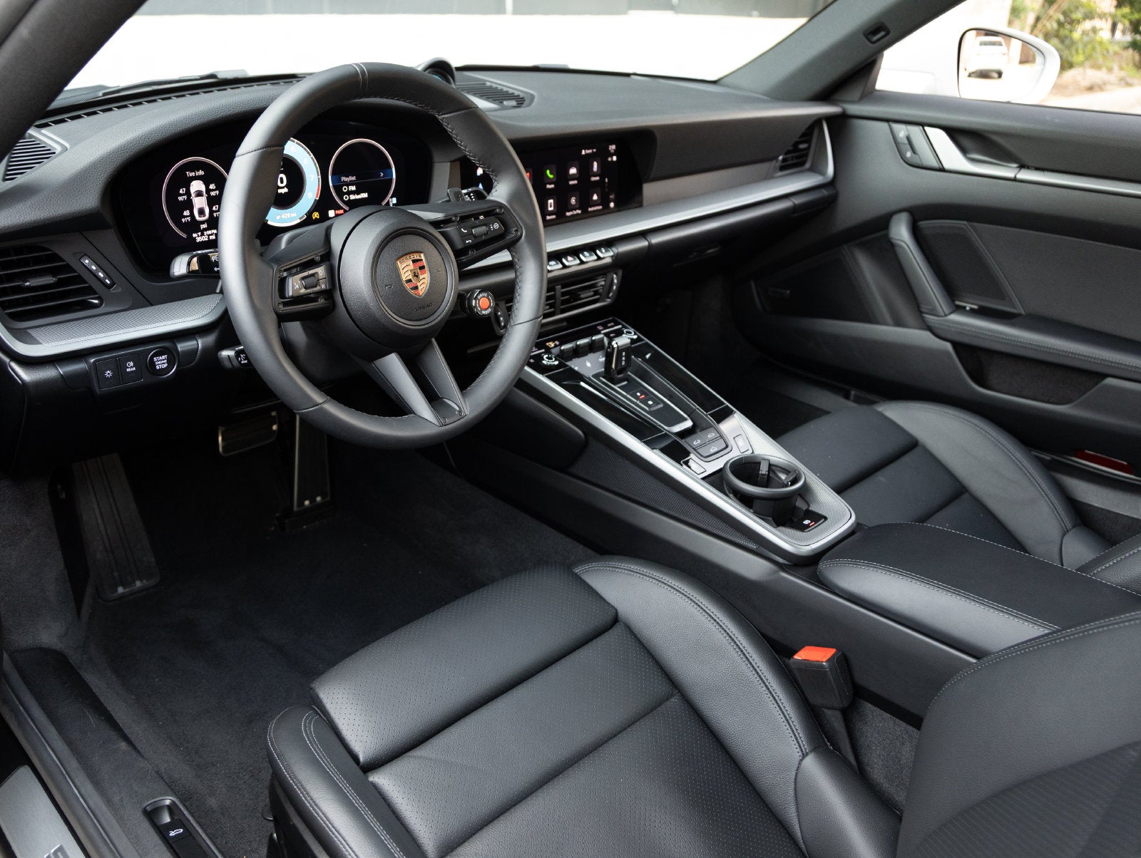 2025 Porsche 911 911 Carrera