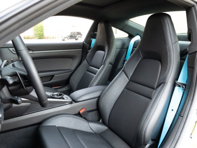 2025 Porsche 911 911 Carrera