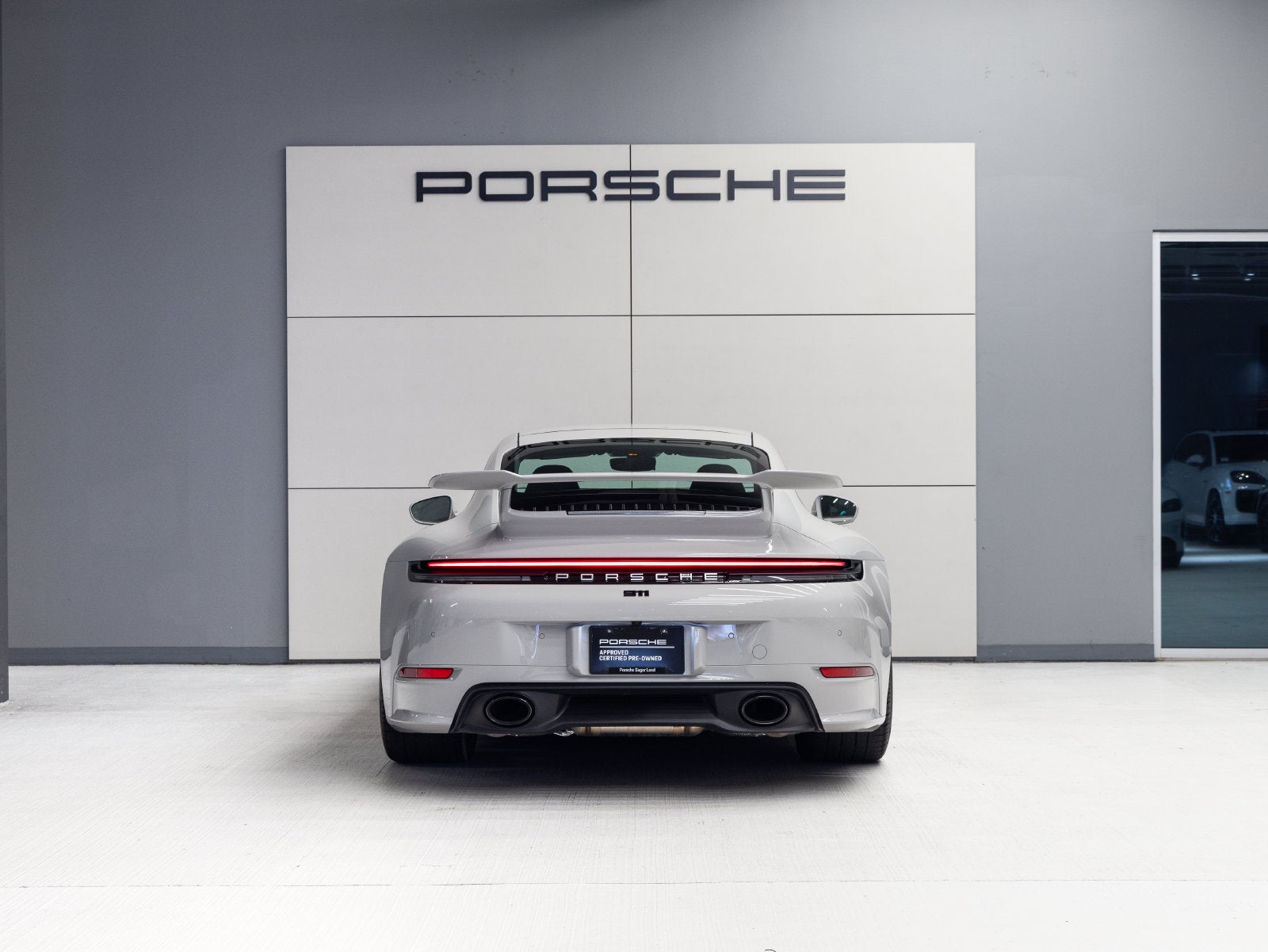 2025 Porsche 911 911 Carrera