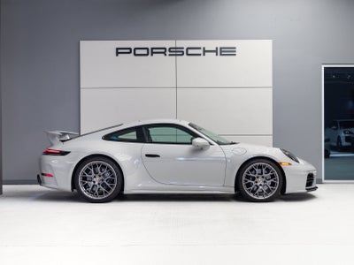 2025 Porsche 911 911 Carrera