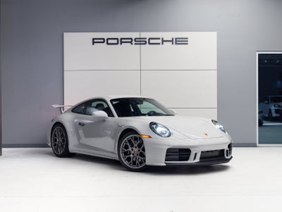 2025 Porsche 911 911 Carrera
