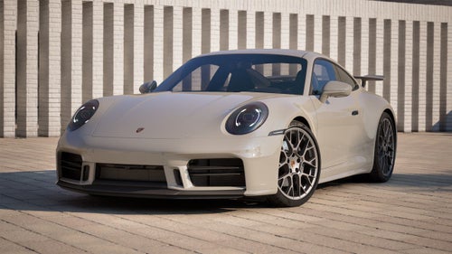 2025 Porsche 911 911 Carrera
