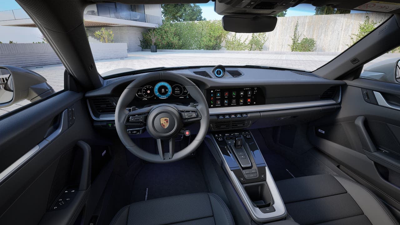 2025 Porsche 911 911 Carrera