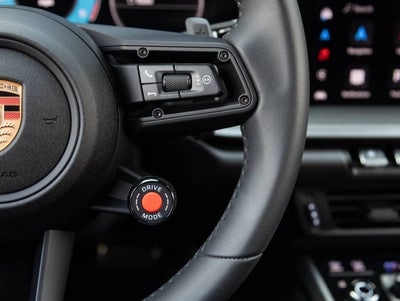 2025 Porsche 911 911 Carrera
