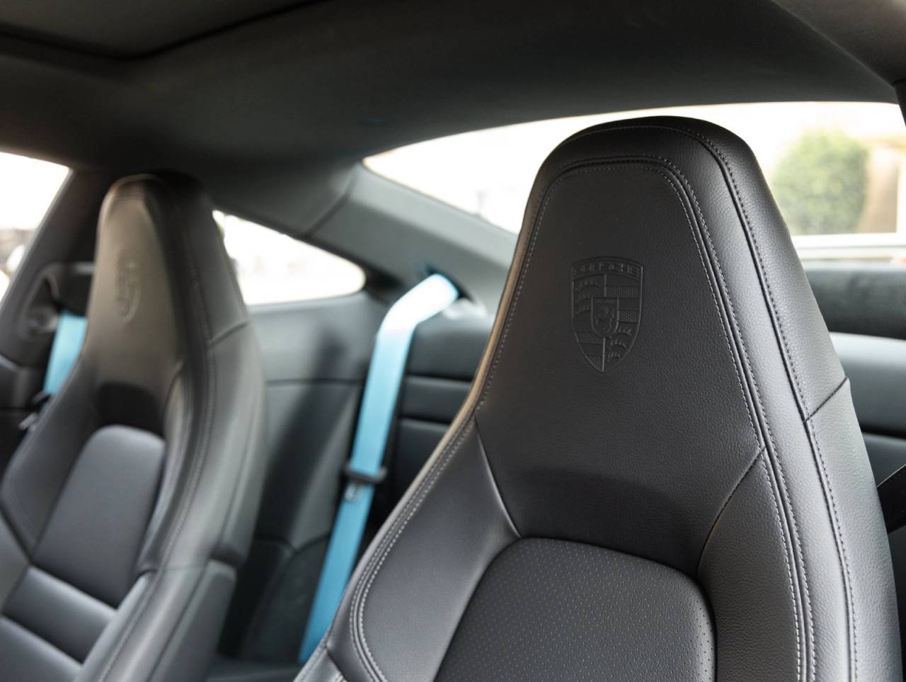 2025 Porsche 911 911 Carrera
