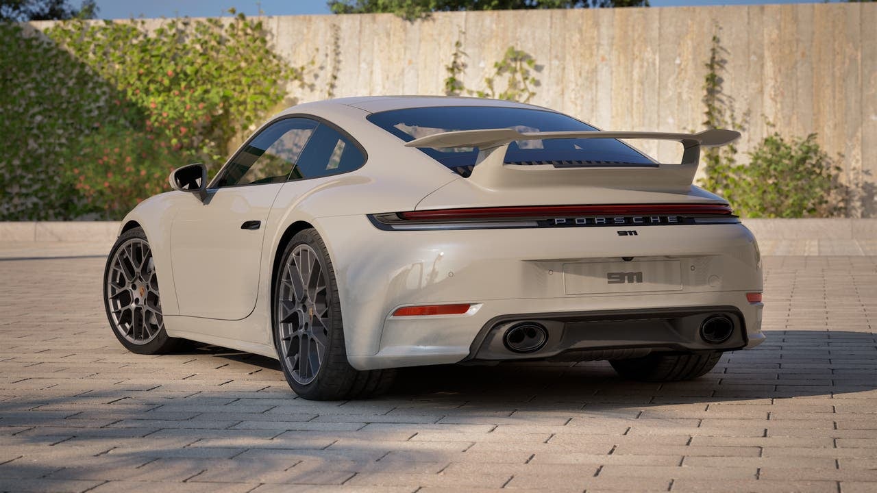 2025 Porsche 911 911 Carrera