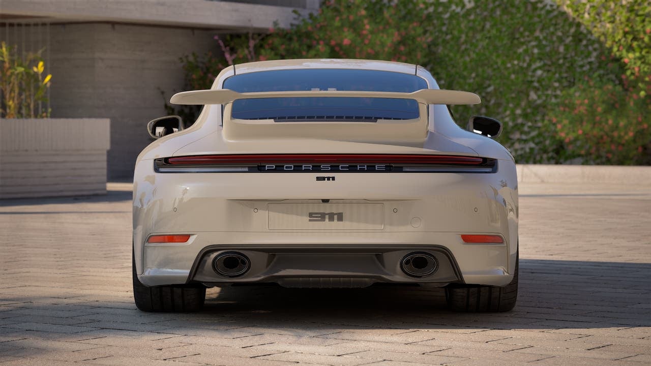 2025 Porsche 911 911 Carrera
