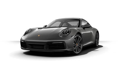 2020 Porsche 911 Carrera