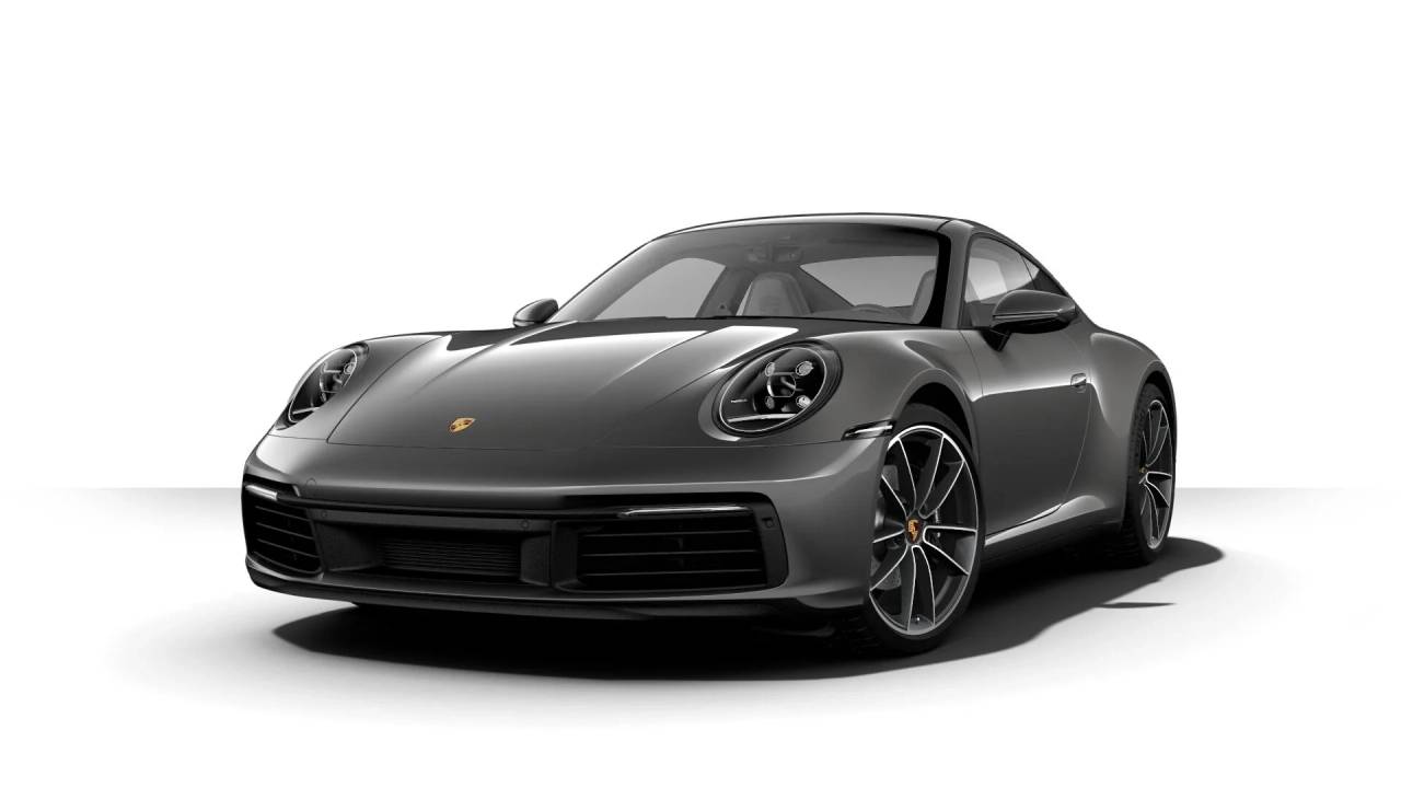 2020 Porsche 911 Carrera