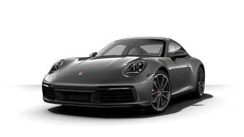 2020 Porsche 911 Carrera