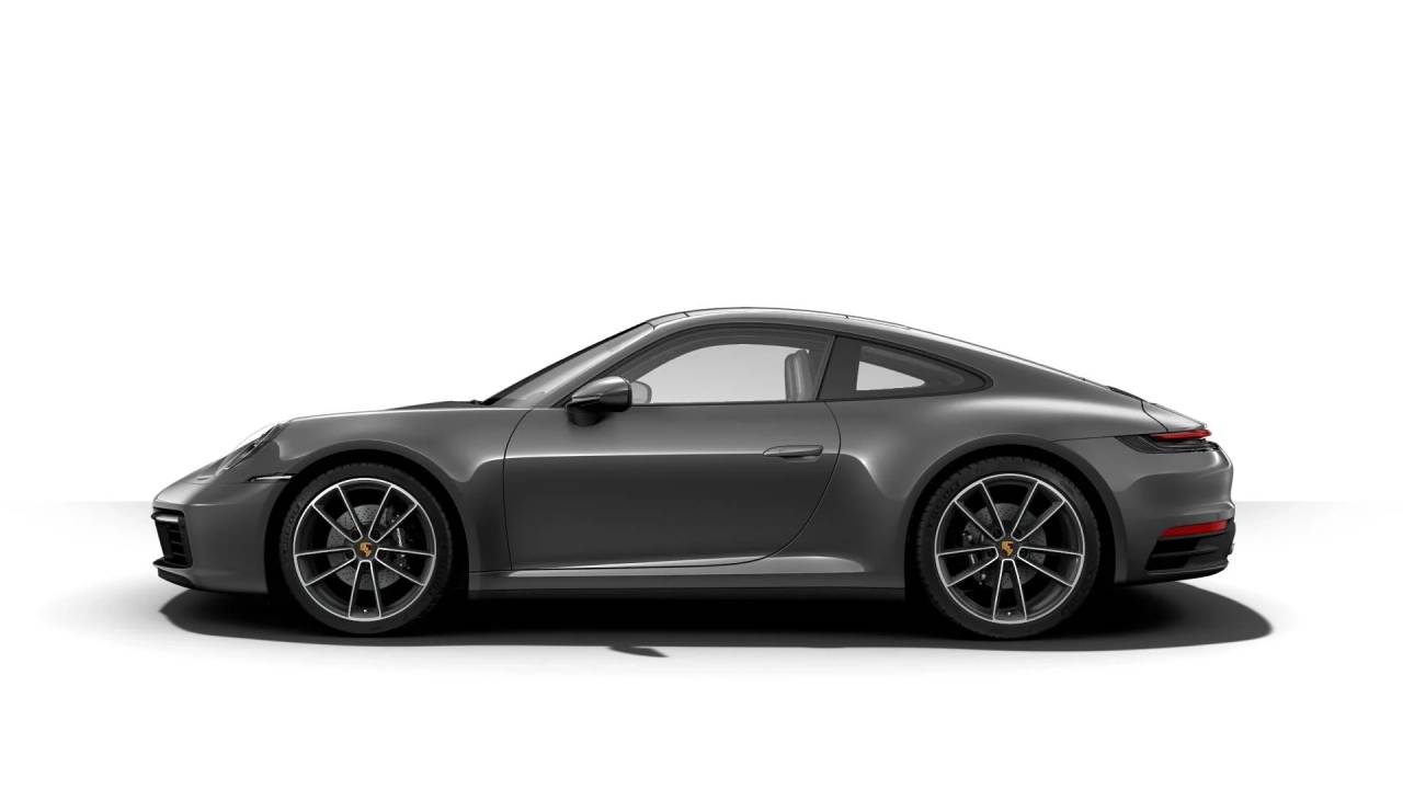 2020 Porsche 911 Carrera