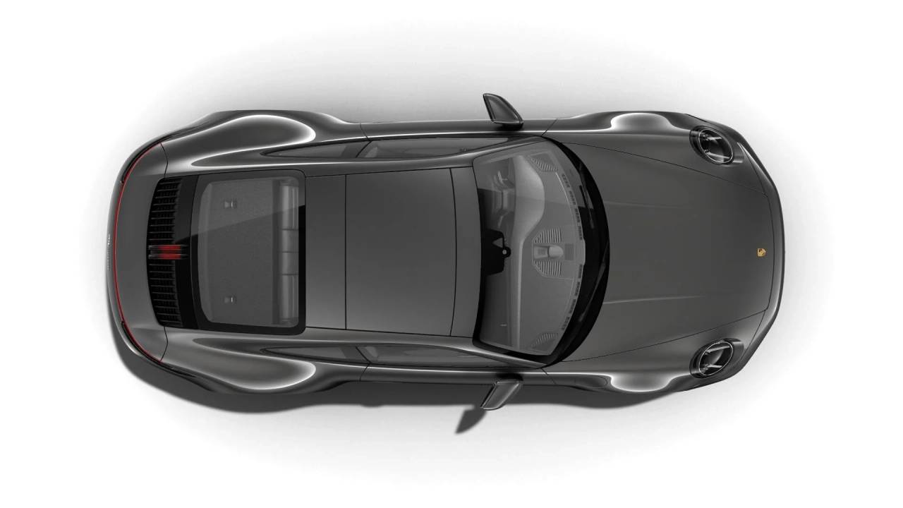 2020 Porsche 911 Carrera