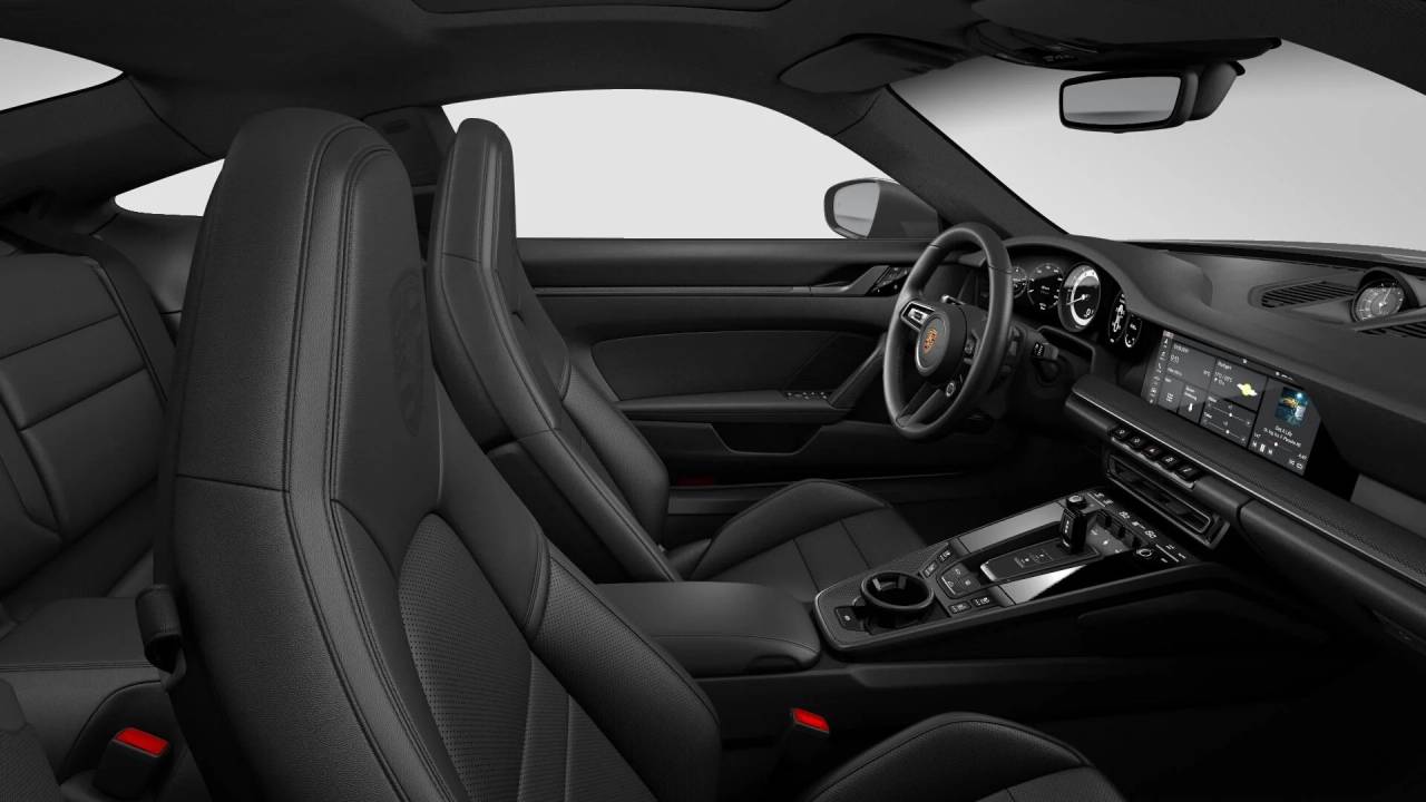 2020 Porsche 911 Carrera