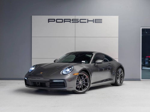 2024 Porsche 911 911 Carrera (MY24)