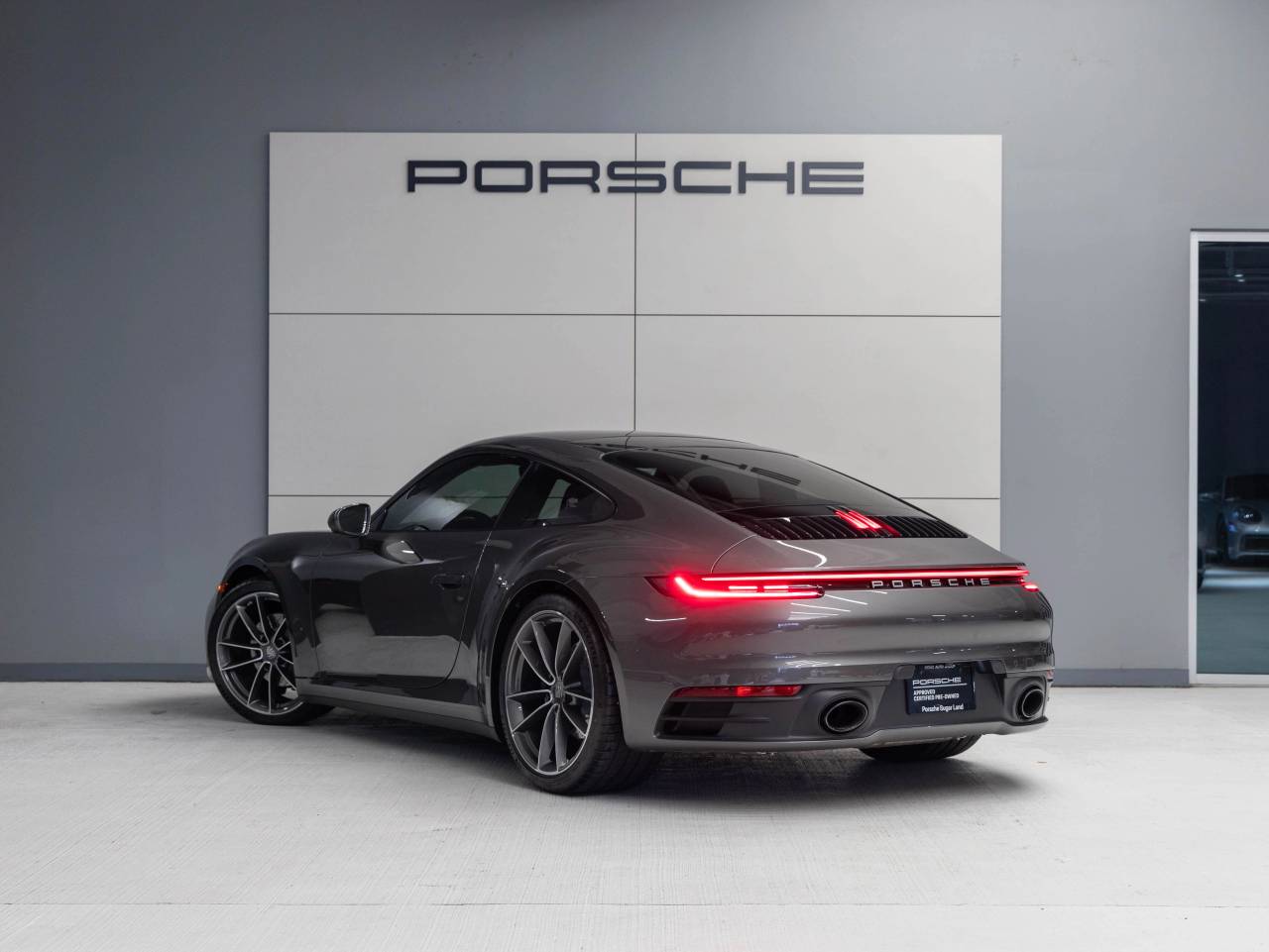 2024 Porsche 911 911 Carrera (MY24)