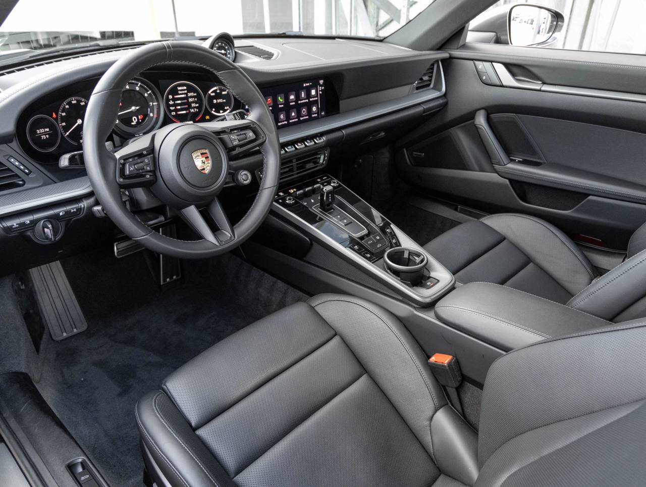 2024 Porsche 911 911 Carrera (MY24)