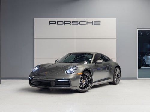 2024 Porsche 911 911 Carrera (MY24)