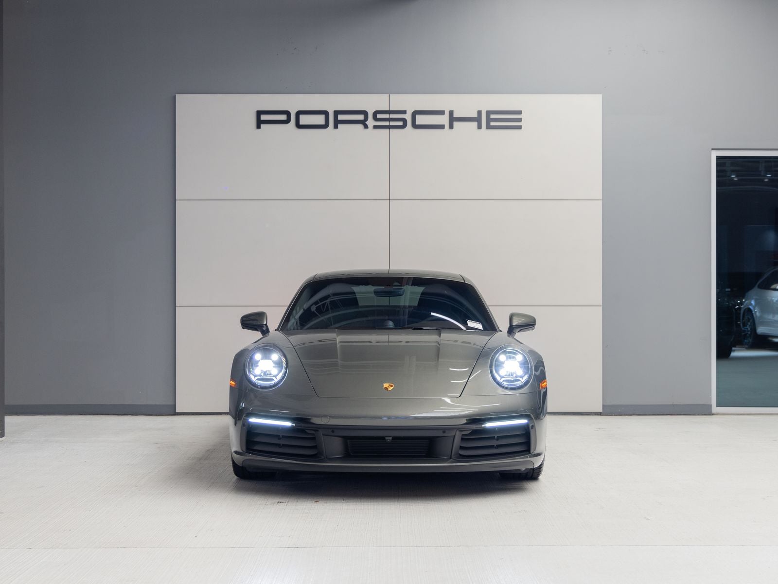 2024 Porsche 911 911 Carrera (MY24)
