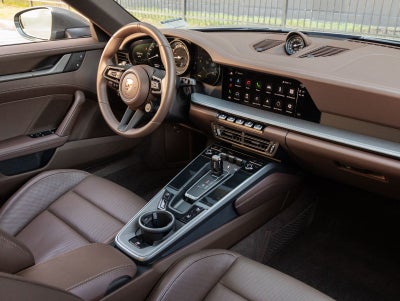 2024 Porsche 911 911 Carrera (MY24)