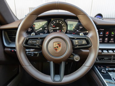 2024 Porsche 911 911 Carrera (MY24)