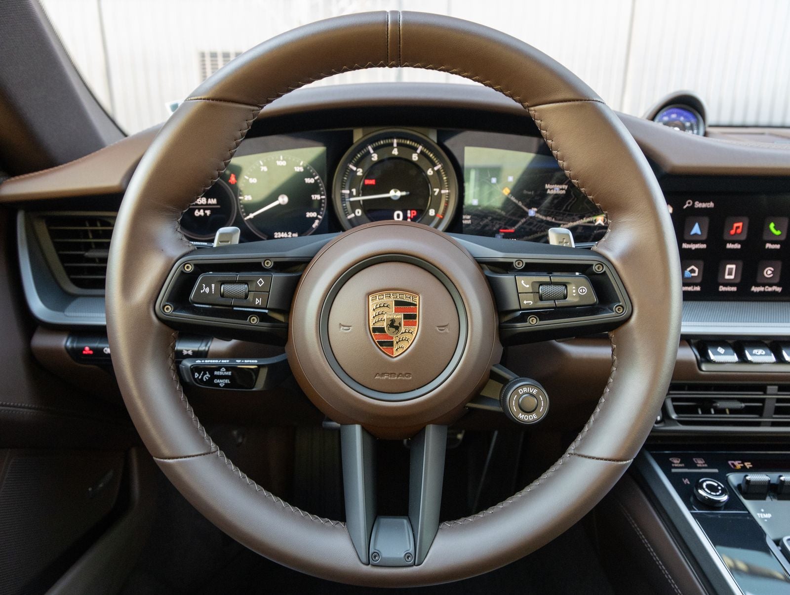 2024 Porsche 911 911 Carrera (MY24)