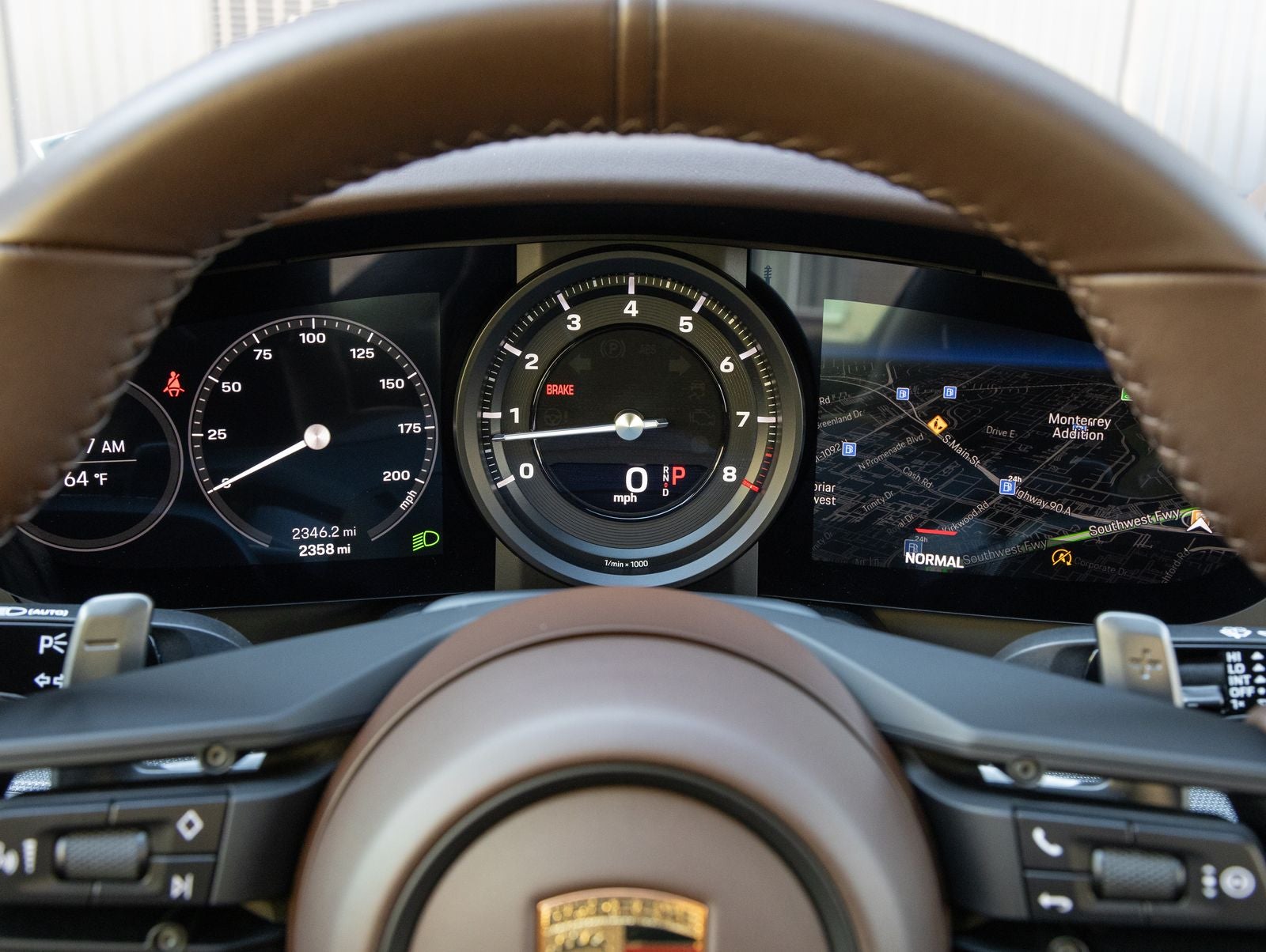 2024 Porsche 911 911 Carrera (MY24)