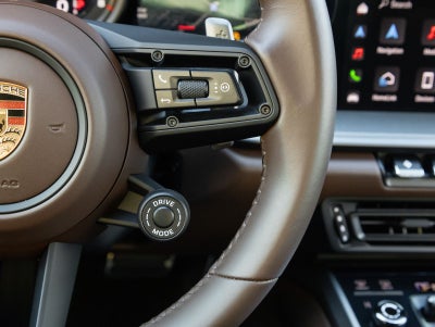 2024 Porsche 911 911 Carrera (MY24)