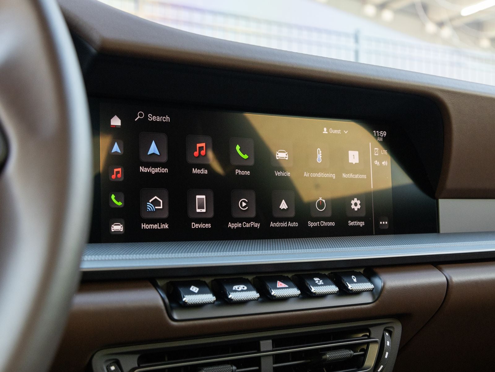 2024 Porsche 911 911 Carrera (MY24)