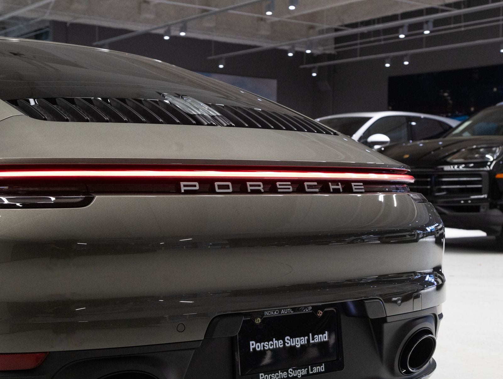 2024 Porsche 911 911 Carrera (MY24)