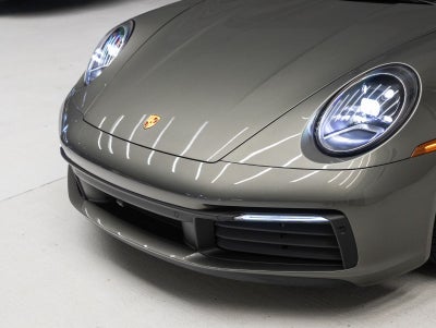 2024 Porsche 911 911 Carrera (MY24)