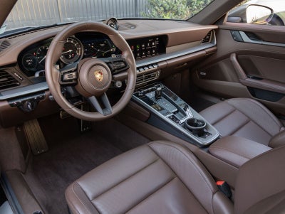 2024 Porsche 911 911 Carrera (MY24)